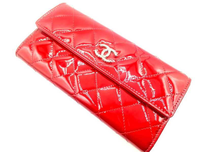 シャネル買取 長財布